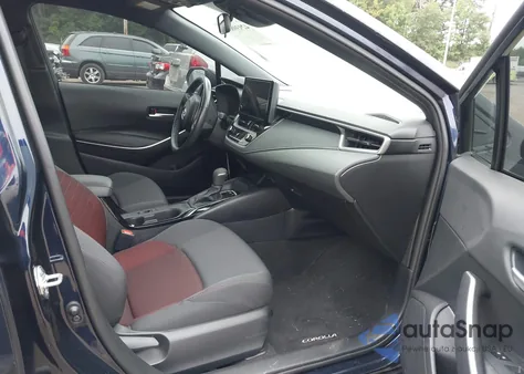 2023 Toyota Corolla Se from USA, damaged, VIN 5YFS4MCE8PP163605